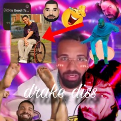 Drake Diss (Drizzy Sucks Glizzys) W/ PISSMAN