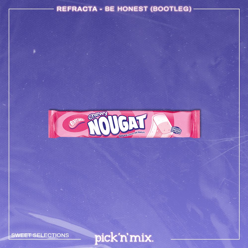 JORJA SMITH – BE HONEST (REFRACTA BOOTY) – SS011 [FREE D/L]