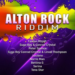 Alton Rock aka Rock Steady Riddim Mix, Reggae 2009 Ft Serina, Peter Spence, Shintaw, Suga Roy