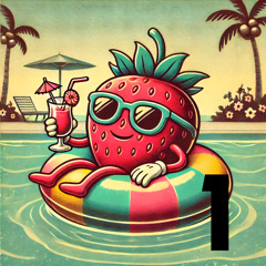 Strawberry Patch Vol. 1
