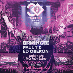 pAc - Planet V 30th Anniversary Opening Set (Re-created)