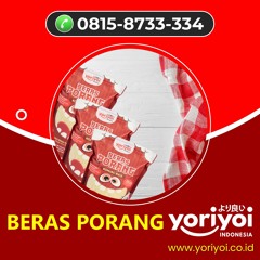 Produsen Beras Shirataki Padang, Hub 0815-8733-334