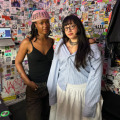 summer school radio with Lovie and sparklmami @ The Lot Radio 10-28-2025