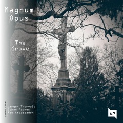 TL PREMIERE : Magnum Opus - The Grave (Raw Ambassador Remix) [Nu Body Records]
