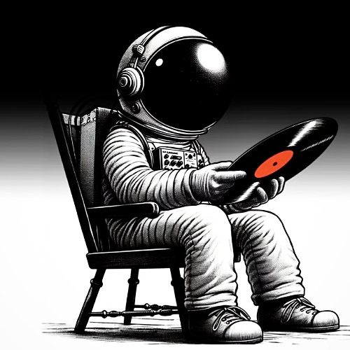 INTUNE - Space Vynil