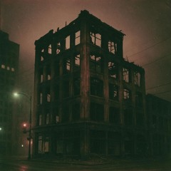 ghosts of buildings lost