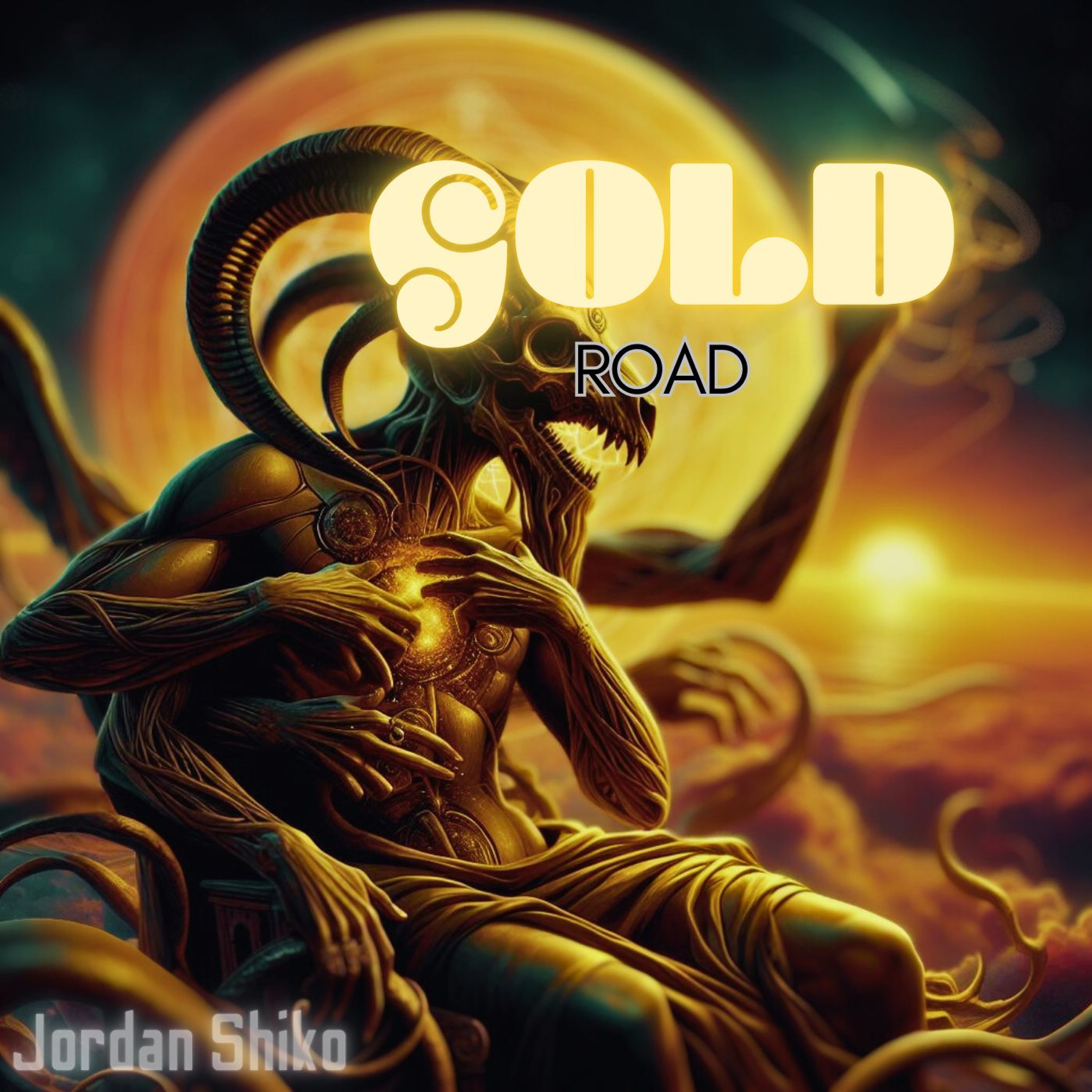 Gold Road (Radio Edit) episode artwork
