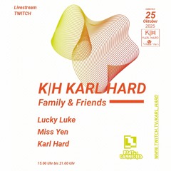 Lucky Luke@Livestream 25.10.2025