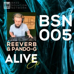 Reeverb & Pando G - Feel Alive [Extende Mix]