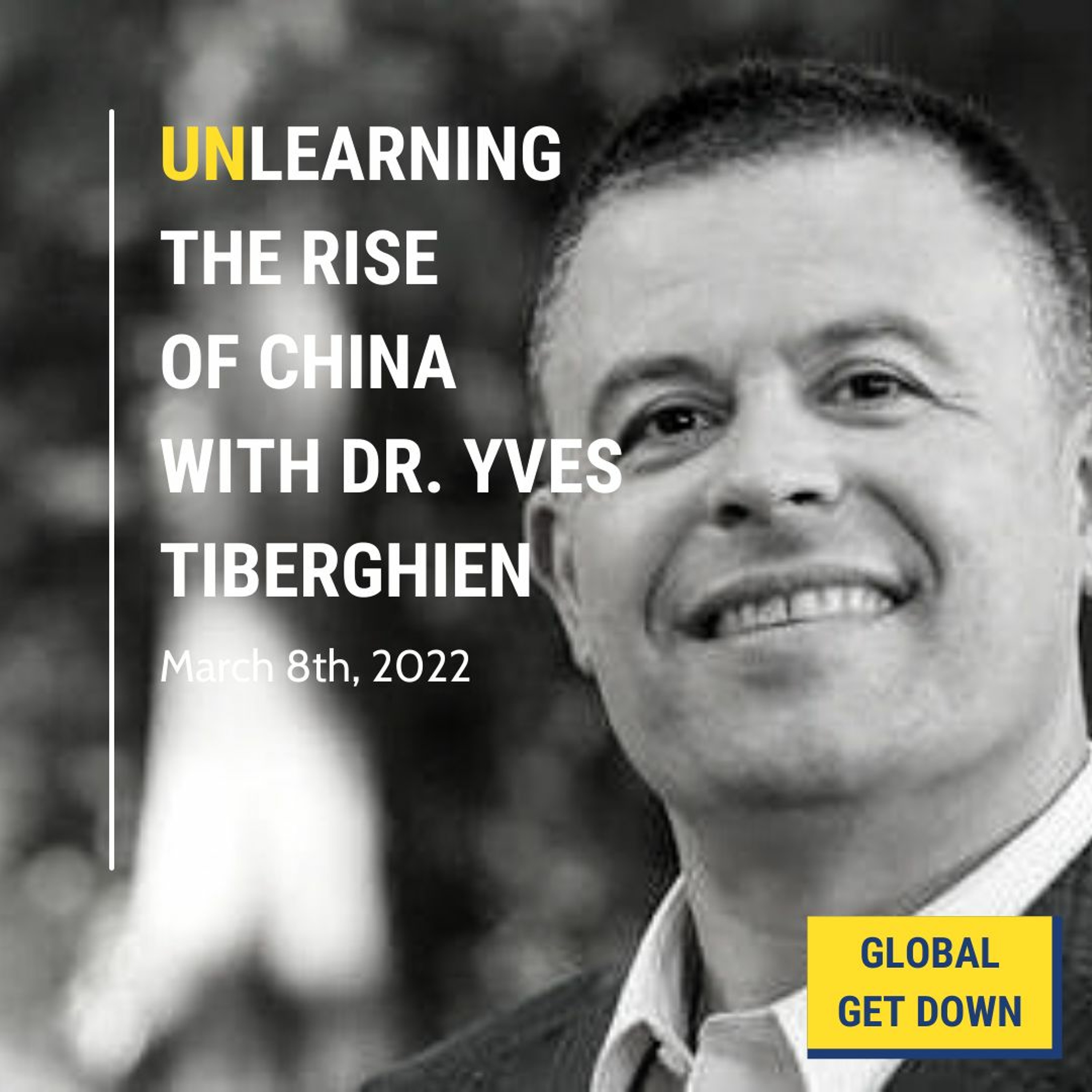Global Get Down - A Global Affairs Podcast by IRSA