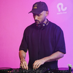 Noctive - Groovy Techno-Rastro Live