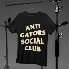 Anti Gators Social Club Florida State Seminoles Football Shirt