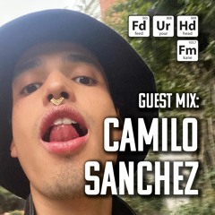 Feed Your Head Guest Mix: Camilo Sanchez