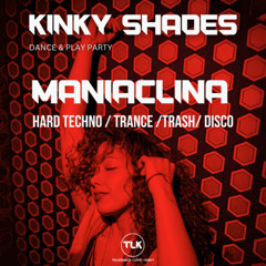 Kinky Shades - Latin Groove - DJ maniaclina - March 2025 - Part 1