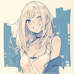 Out Of My League (Kabukichō Girl)(Golden Gai version)