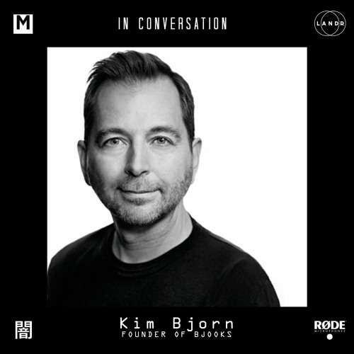 In Conversation: Kim Bjorn, founder of Bjooks