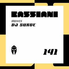 Bassiani invites Dj Surge / Podcast #141