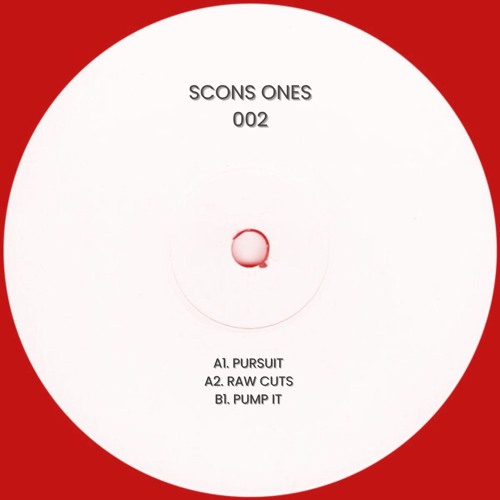 PremEar: Scon - Persuit [BANDCAMP]