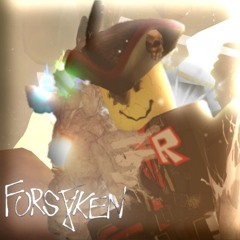 Roblox | Forsaken - Gasharpoon john doe chase theme