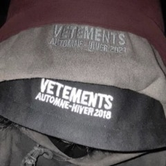 vetements- archive