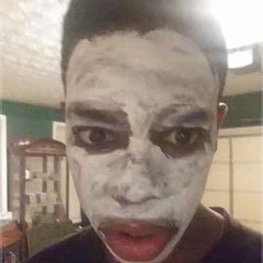 YUNGXCALAMITY IS A BITCH #BLACKONBLACK