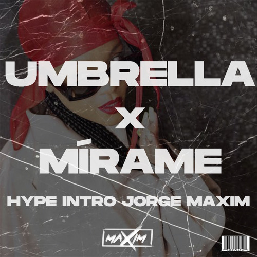 Stream Rihanna Ft Nio Garcia & Rauw Alejandro - Umbrella X Mirame (Hype  Intro Jorge Maxim) by Jorge Maxim | Listen online for free on SoundCloud