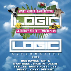 LOGIC Festival Sept 2019