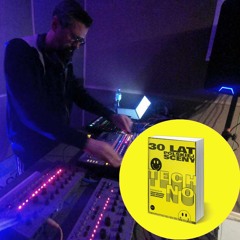 radek tereszczuk LIVE [30 lat polskiej sceny techno]