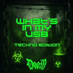 Doom / Hard Industrial Techno