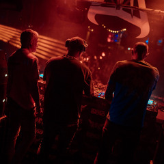 Luna b2b Pavo b2b Pila at Ground Zero: The Final Night | Multigroove