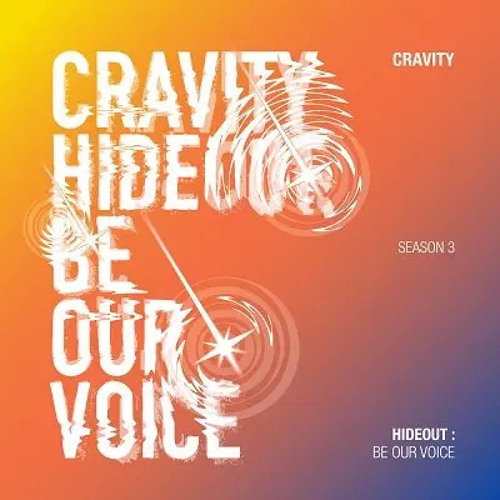 [FULL ALBUM] CRAVITY (크래비티) - HIDEOUT BE OUR VOICE - SEASON 3
