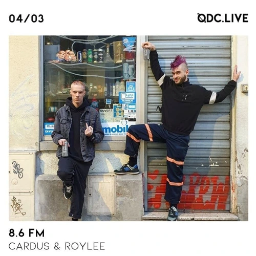 Soundcloud podcast image for