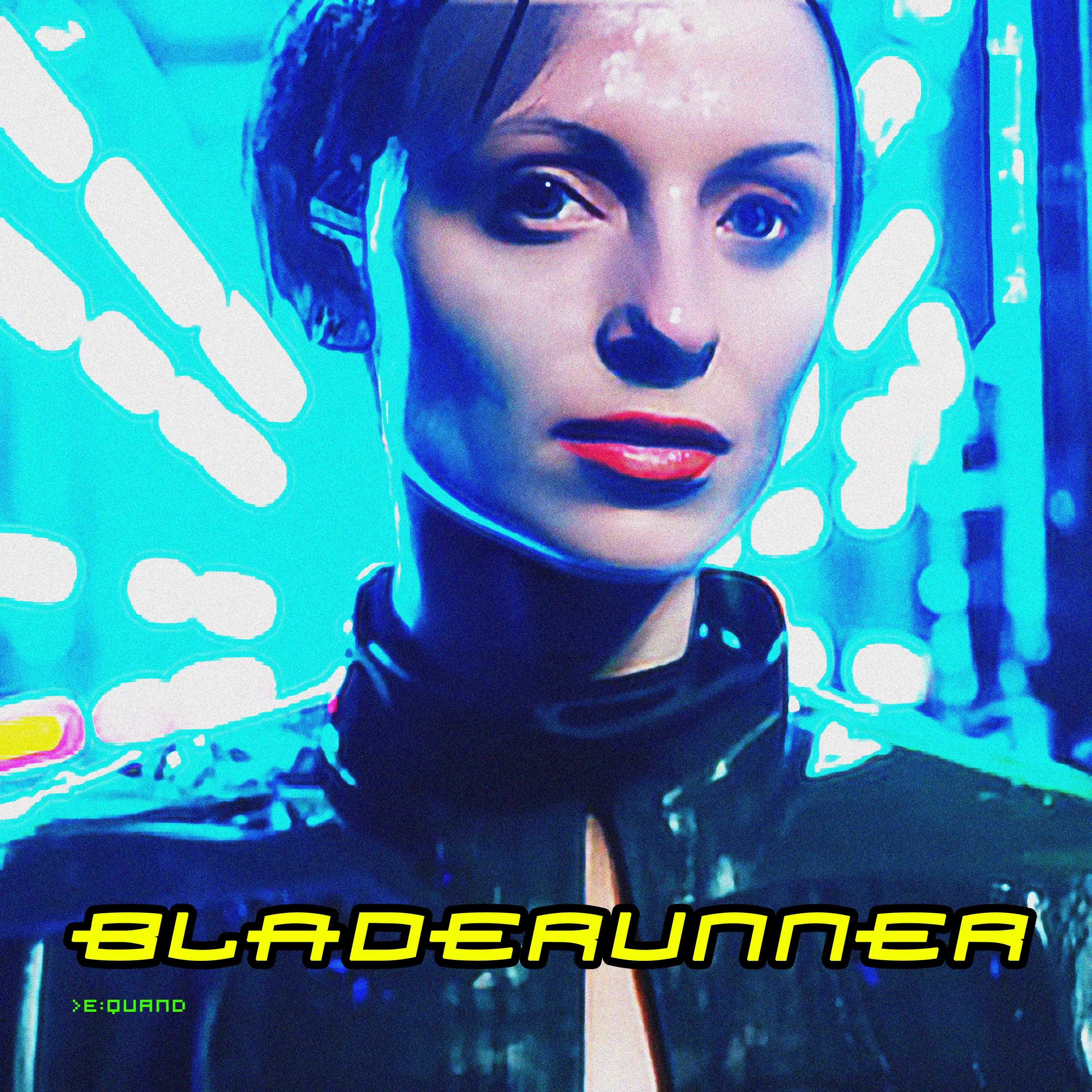 Bladerunner episode artwork