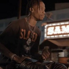 WAY BACK FDM Travis Scott X Chinx