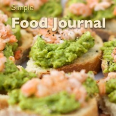 get⚡[PDF]❤ Simple Food Journal: Our simple layout journal for no fuss food tracking, help