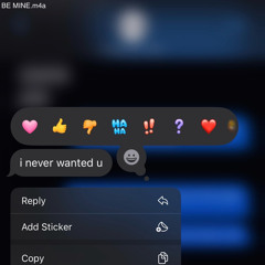 BE MINE (Edit)