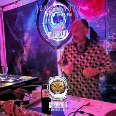 RAMSOUND23 @ Nowhere 2024 // Kosmozoo (Tue 10:30-12 PM)
