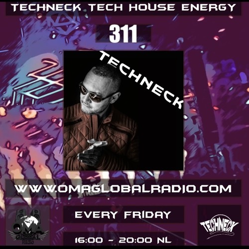 Tech House Energy Vol. 311