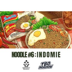Noodle #6: INDOMIE