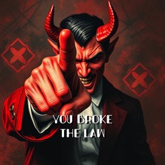 YOU BROKE THE LAW