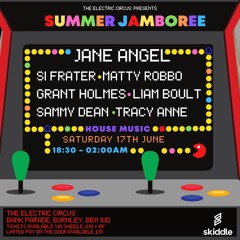 Summer Jamboree @ Electric Circus 17.6.23