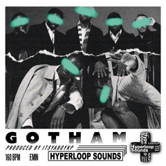 Gotham (Prod by itsyaboykp)