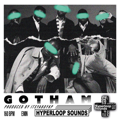 Gotham (Prod by itsyaboykp)
