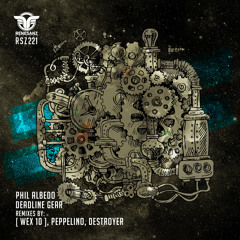 Phil Albedo - Deadline Gear (Peppelino Remix)