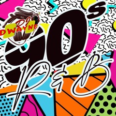 @DJ.Dwayne.H Rare 90's R&B Cutz & Remixes Throwback Mix