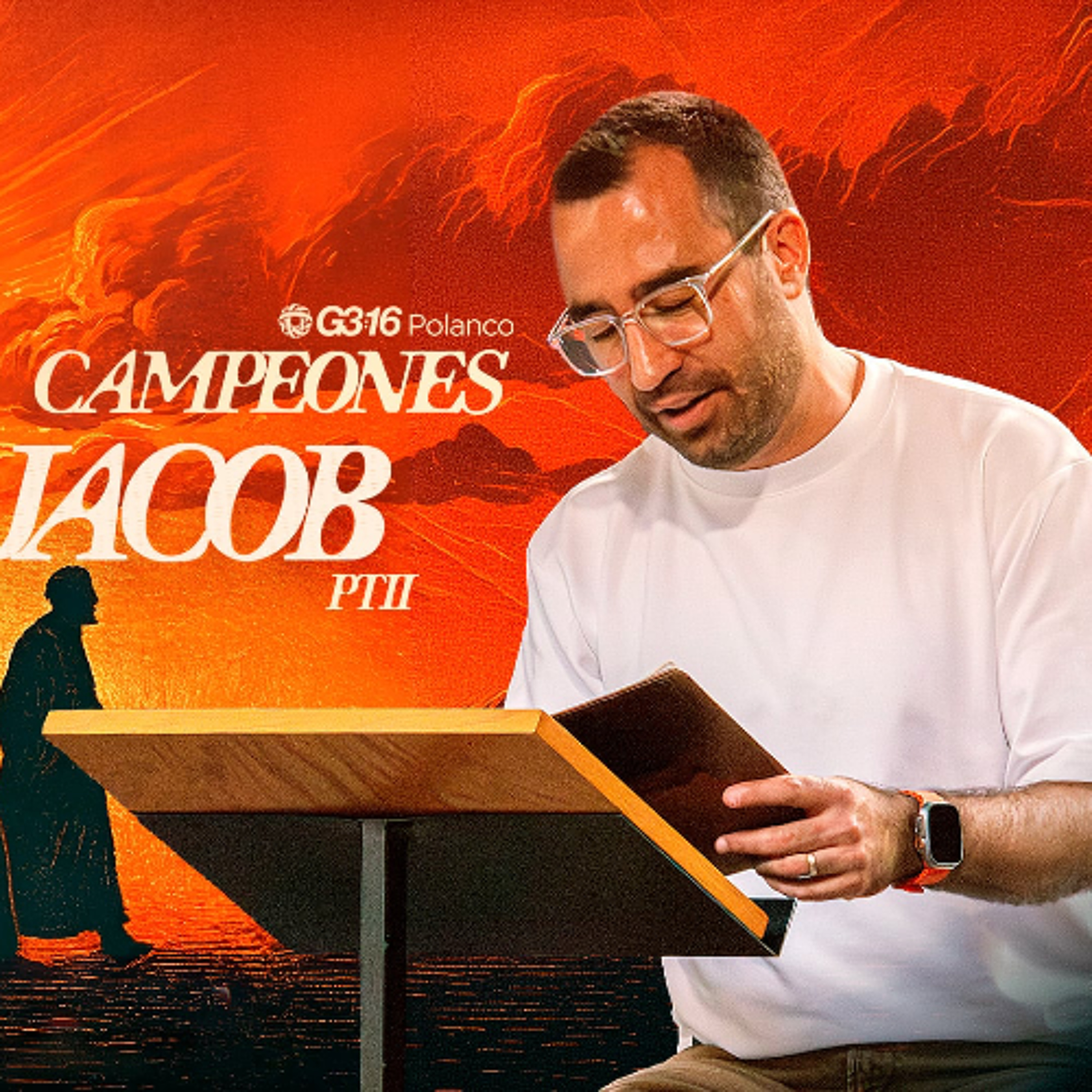CAMPEONES — Ep.10 Jacob Pt. 2 | Beto Pérez