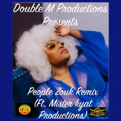 Libianca - People (Check On Me) Zouk Remix - Double M Productions x Mister Kyat Productions