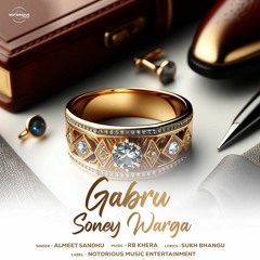 Gabru Soney Warga - Almeet Sandhu | Music By Rb Khera | Romantic Punjabi 2024