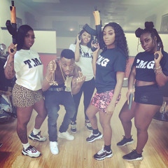 Tmg spook ft niyah denae x mr cap