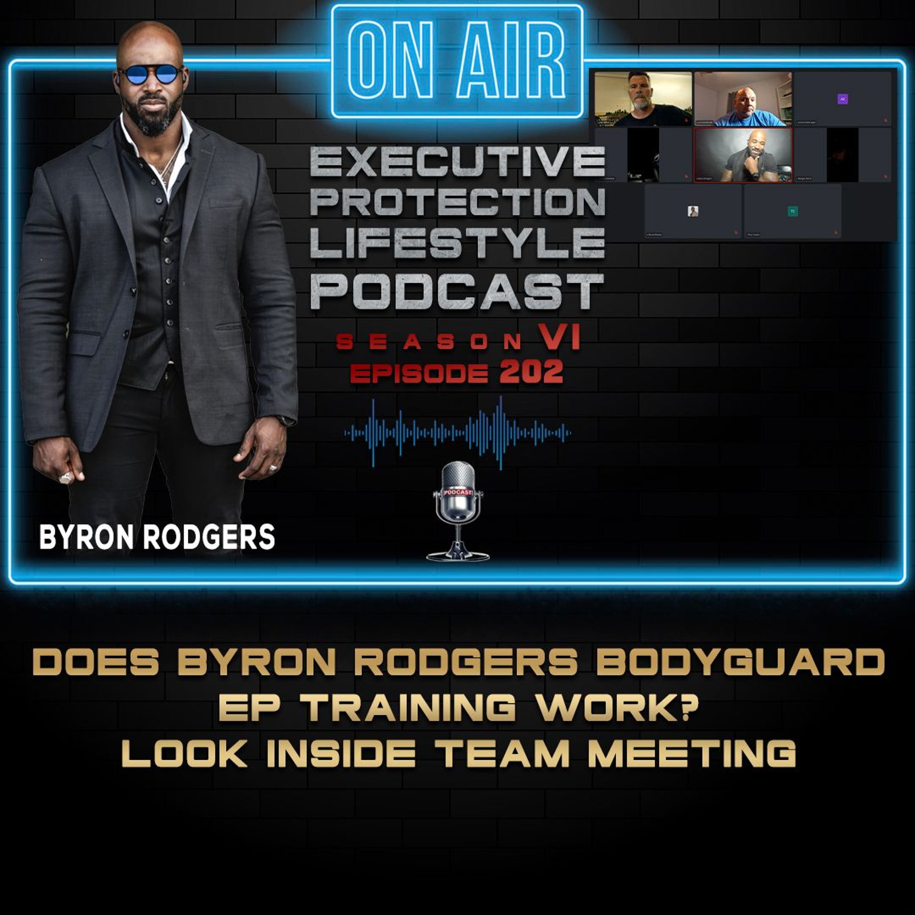 EXECUTIVE PROTECTION LIFESTYLE